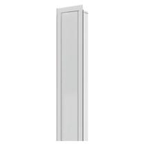 Perfil Flex I Embutir Branco 1M S/LED Perfil Flex I Embutir Branco 1M S/LED