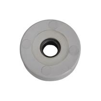 Perfil Guia Bolacha de Nylon 48mm para Guia Lateral