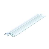 Perfil H Cristal 0,05x6,00m Perfil H Cristal 0,05x6,00m