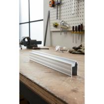 PERFIL HIBRIDO 10mm P/ CASE MADEIRA - 3M CROMADO PERFIL HIBRIDO 10mm P/ CASE MADEIRA - 3M CROMADO