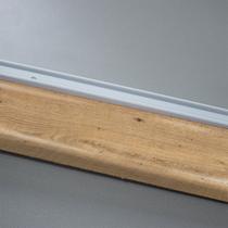 Perfil Incizo 5x1 Eligna Wide Castanheiro Natural Restaurado 03784 Br 1,80m - Única Único