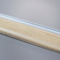 Perfil Incizo 5x1 Smart Carvalho Natural Midnight 01487 Br 1,80m - Carvalho Natural Midnight Único