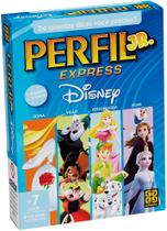 Perfil Júnior Express - Disney