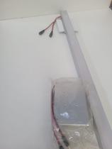 Perfil Led Embutir 38w 2700k com Fonte Ilunato Perfil Led Embutir 38w 2700k com Fonte Ilunato