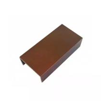 Perfil Luxor 10mmx3m 292 Brown Gold - Viscardi Perfil Luxor 10mmx3m 292 Brown Gold - Viscardi