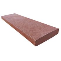 Perfil Maciço Madeira Plástica 140x30mm Leve, Resistente e Sustentável-3metros Perfil Maciço Madeira Plástica 140x30mm Leve, Resistente e Sustentável-3metros