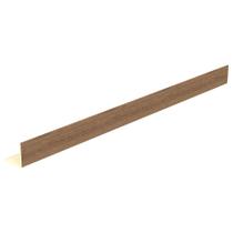 Perfil Painel Ripado L Modaza PVC Salice, 285 x 2,5 cm Perfil Painel Ripado L Modaza PVC Salice, 285 x 2,5 cm