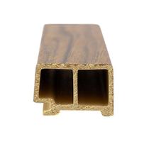 Perfil Painel Ripado Modaza HG Imbuia Direito, 285 x 3,2 cm