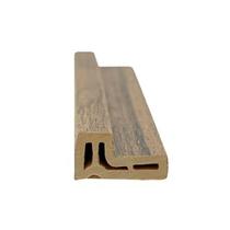 Perfil Painel Ripado Modaza MD Salice Esquerdo, 285 x 2,36 cm