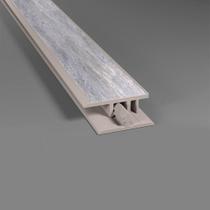 Perfil Piso e Parede Eucafloor, Tecno 25, 1,80 metros