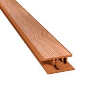 Perfil Piso Parede Eucafloor Tecno 10, 1,8 metros