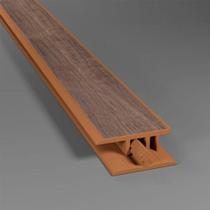Perfil Piso Parede Eucafloor Tecno 27, 1,80 metros