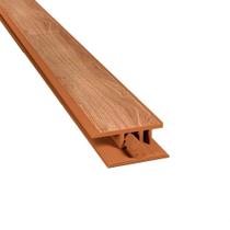 Perfil Piso Parede Eucafloor Tecno 9, 1,8 metros