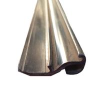 Perfil PVC Calha D'Água para Ônibus Comil Campione, Piá, Svelto e Versatile - 6 Metros Perfil PVC Calha D'Água para Ônibus Comil Campione, Piá, Svelto e Versatile - 6 Metros