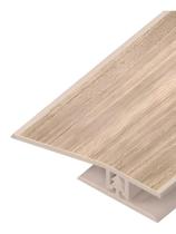 Perfil Redutor Eucafloor cor 18 de 90 cm com Trillho para Desnivel