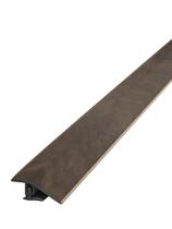 Perfil Redutor Eucafloor Padrão 22 de 90cm para Piso Laminado