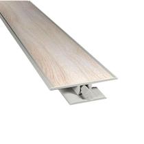 Perfil Redutor T Eucafloor Tecno 16, 1,80 metros