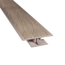 Perfil Redutor T Eucafloor Tecno 18, 1,80 metros