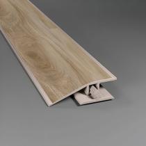 Perfil Redutor Tecno 07 Eucafloor Barra 1,80m - Cor 07 Único