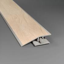 Perfil Redutor Tecno 17 Eucafloor Barra 1,80m - Cor 17 Único Perfil Redutor Tecno 17 Eucafloor Barra 1,80m - Cor 17 Único