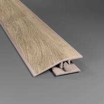 Perfil Redutor Tecno 18 Eucafloor Barra 1,80m - Cor 18 Único Perfil Redutor Tecno 18 Eucafloor Barra 1,80m - Cor 18 Único