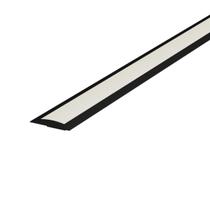 Perfil Risque Embutir Preto Fosco 24x08mm 2m Avant Perfil Risque Embutir Preto Fosco 24x08mm 2m Avant