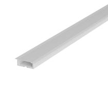 Perfil Risque Sobrepor Branco Fosco 17x08mm 2m Avant