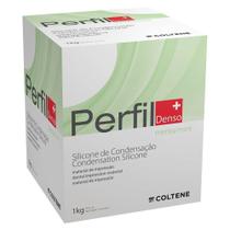 Perfil Silicone D - Coltene