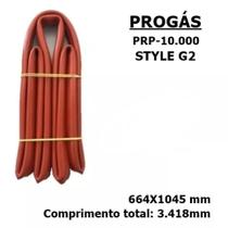 Perfil Silicone Progas Prp-10000/8000 St G2
