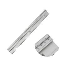 Perfil T De Alumínio Com Escala Para Marcenaria, Perfil De Corte Duplo, Trilho Universal Para Tupia Perfil T De Alumínio Com Escala Para Marcenaria, Perfil De Corte Duplo, Trilho Universal Para Tupia