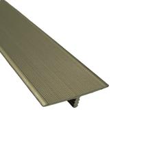 Perfil T Mesmo Nivel de Aluminio 3M Perfil T Mesmo Nivel de Aluminio 3M