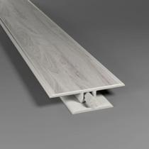 Perfil T Tecno 02 Eucafloor Barra 1,80m - Cor 02 Único Perfil T Tecno 02 Eucafloor Barra 1,80m - Cor 02 Único