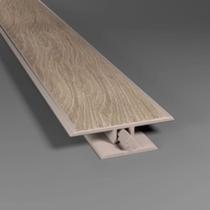 Perfil T Tecno 08 Eucafloor Barra 1,80m - Cor 08 Único