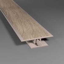 Perfil T Tecno 18 Eucafloor Barra 1,80m - Cor 18 Único Perfil T Tecno 18 Eucafloor Barra 1,80m - Cor 18 Único