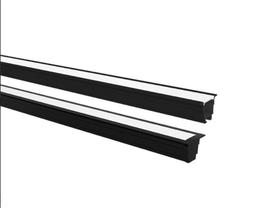 Perfil Taschibra Vertex 1.7x2.5x300cm Emb Preto Fc Der/18 Perfil Taschibra Vertex 1.7x2.5x300cm Emb Preto Fc Der/18