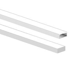 Perfil Taschibra Zenith 21x50x200cm Sob Branca Der/01 C/aces