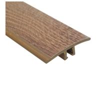 Perfil Tp6 Tecno N9 10 X 50 X 1800m - Eucafloor Perfil Tp6 Tecno N9 10 X 50 X 1800m - Eucafloor