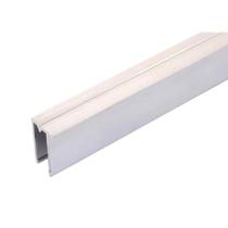 Perfil U 6mm Natural - 6,00m - cortado c/ 3m p/ envio Perfil U 6mm Natural - 6,00m - cortado c/ 3m p/ envio