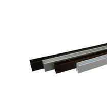 Perfil U Tela Mosquiteiro - Trilho Inferior para Instalação