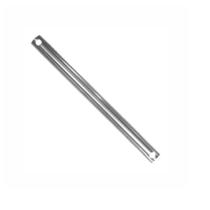 Perfil Vara Para Cremona Ferro Cromada 150Cm Uniao Mudial Perfil Vara Para Cremona Ferro Cromada 150Cm Uniao Mudial