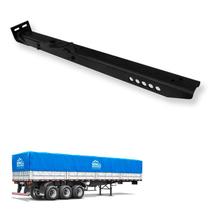 Perfil vertical Randon - lateral da carreta