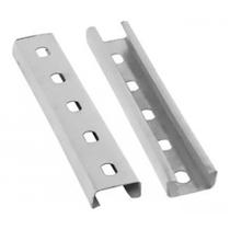 Perfilado Aço Perfurada 38X19 Br 6000Mm Ch-22 Imbraell Perfilado Aço Perfurada 38X19 Br 6000Mm Ch-22 Imbraell