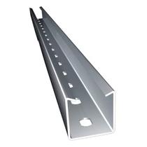 Perfilado Aço Perfurada 38X38 BR 6000MM CH-16 1,55MM Inbraell Perfilado Aço Perfurada 38X38 BR 6000MM CH-16 1,55MM Inbraell