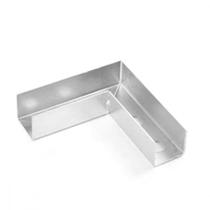 Perfilado Aiedem Juncao '' L '' - Kit C/10 Pecas