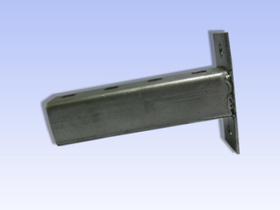 Perfilado Mão Francesa Simples 150mm - Perfilaço