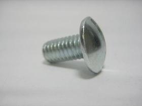 Perfilado Parafuso Lentilha 3/8 x 3/4" c/100un - Perfilaço P2440