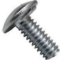 Perfilado Parafuso Lentilha Trava 1/4X1/2 P2447 - Kit C/100