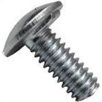 Perfilado Parafuso Lentilha Trava 3/8X1/2 P2449 - Kit C/100