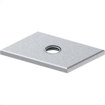 Perfilado Porca Losangular 1/4'' P2810 - Kit C/100 Perfilado Porca Losangular 1/4'' P2810 - Kit C/100