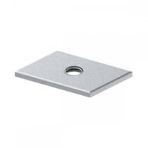 Perfilado Porca Losangular 1/4'' P2810 - Kit C/100 Perfilado Porca Losangular 1/4'' P2810 - Kit C/100
